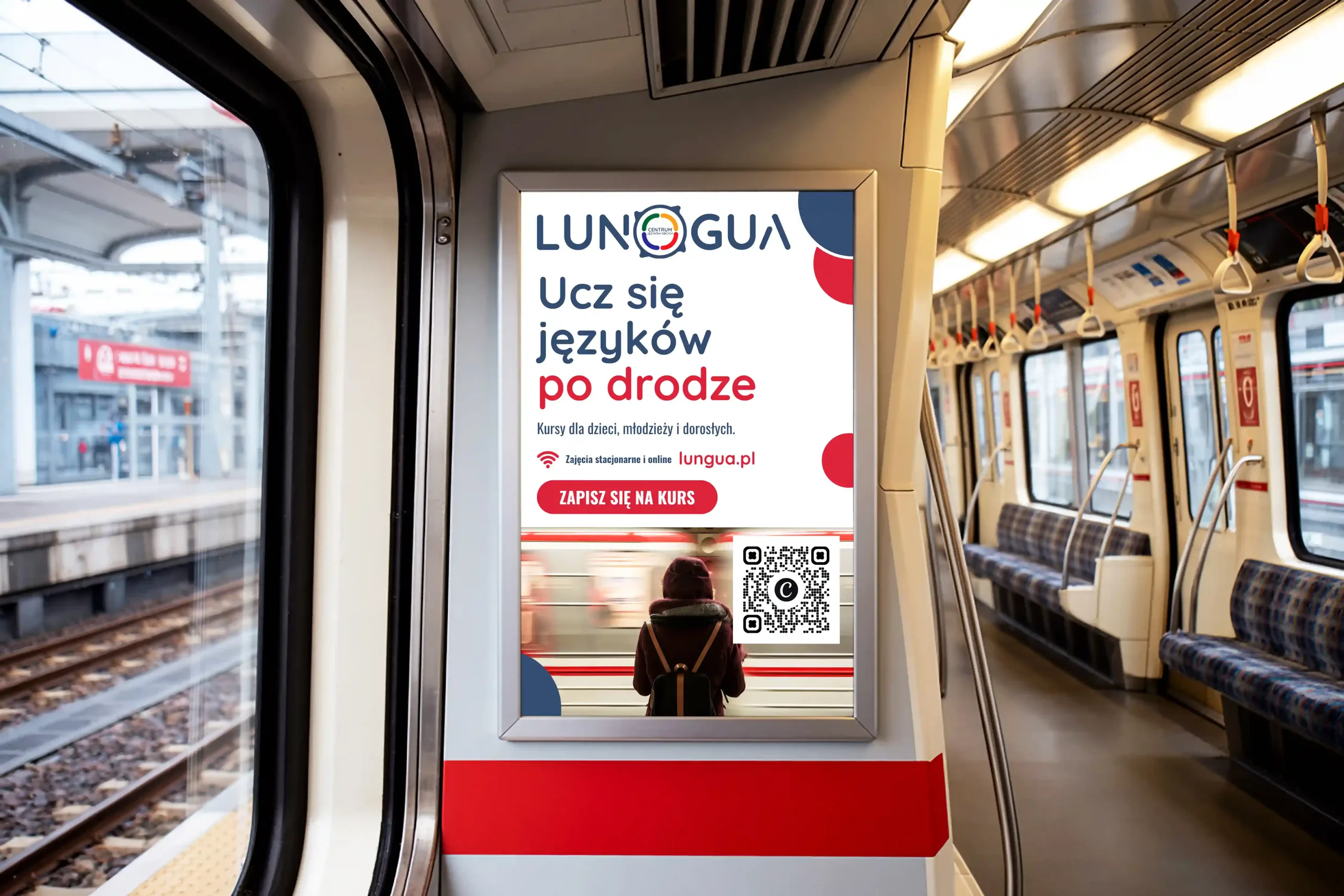 LUNGUA – identyfikacja wizualna