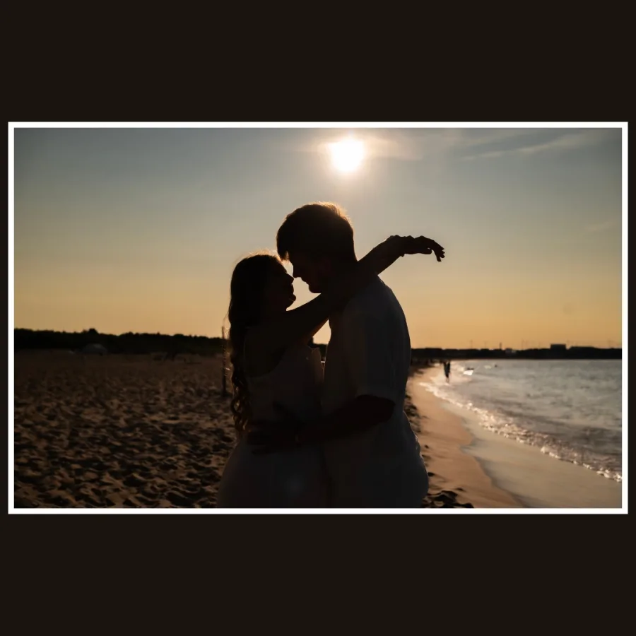 Sesja plenerowa J&A – Portret