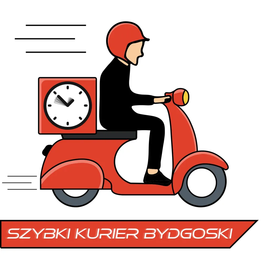 Szybki Kurier Bydgoski – logo – Branding